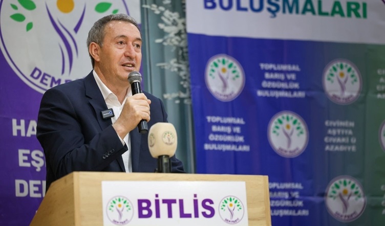 DEM Parti’nin adı da yapısı da yönetimi de değişecek