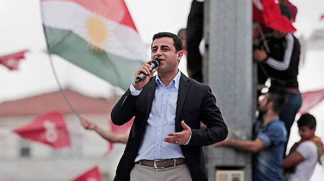 Selahattin Demirtaş Cumhurbaşkanı Adayı Olacak