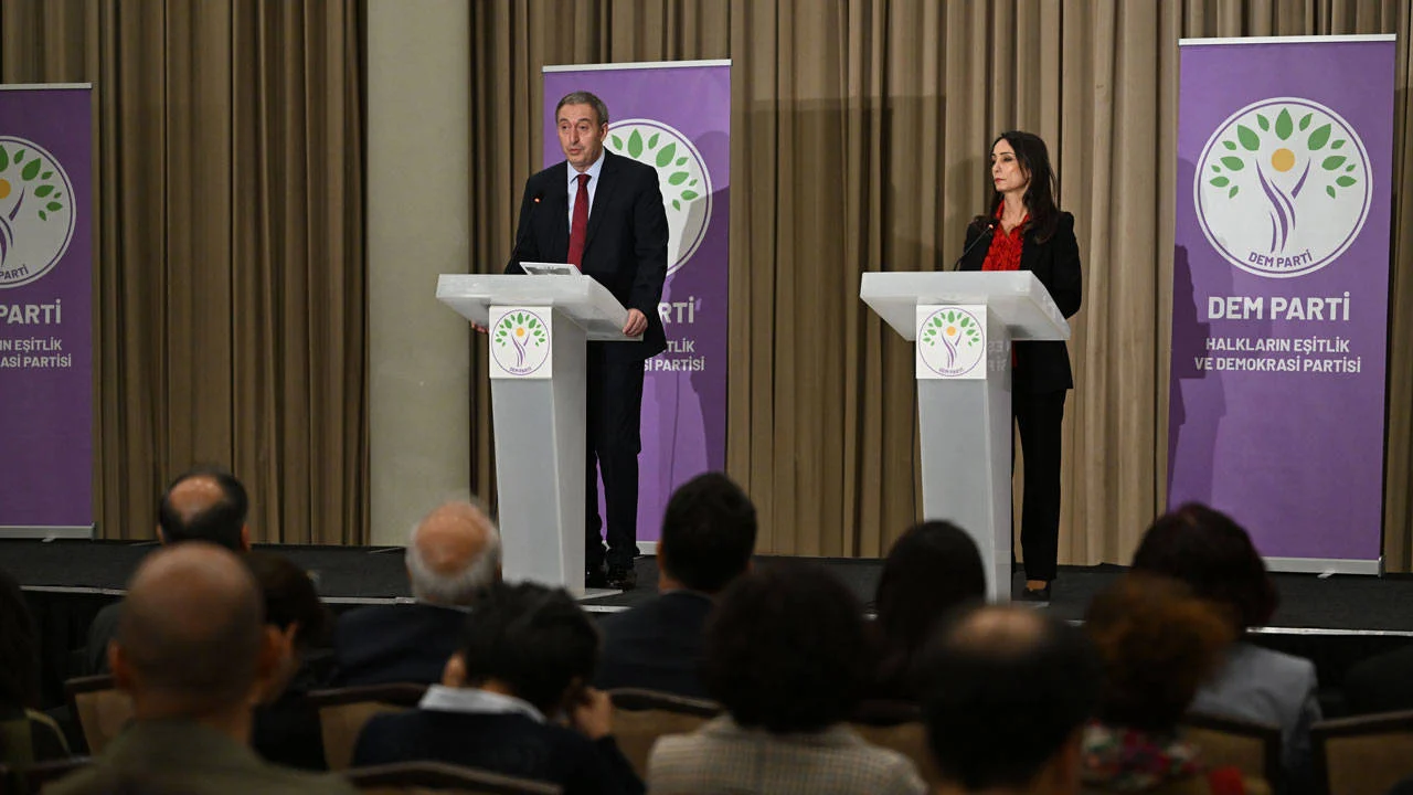 İsim değiştirecek iddiası: DEM Parti'den açıklama geldi