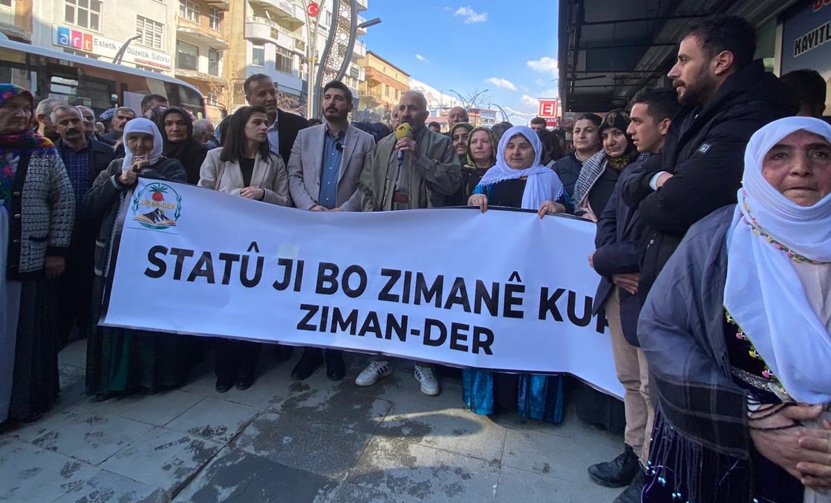 Hakkâri’de ZIMAN-DER Hizmete Açıldı