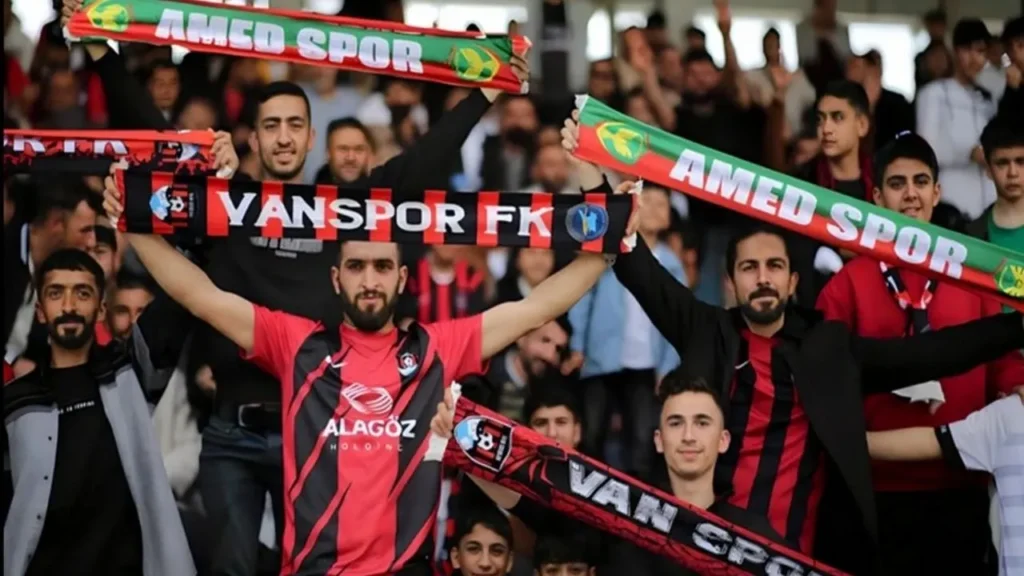 Amedspor, Vanspor’u 1-0 Mağlup Etti