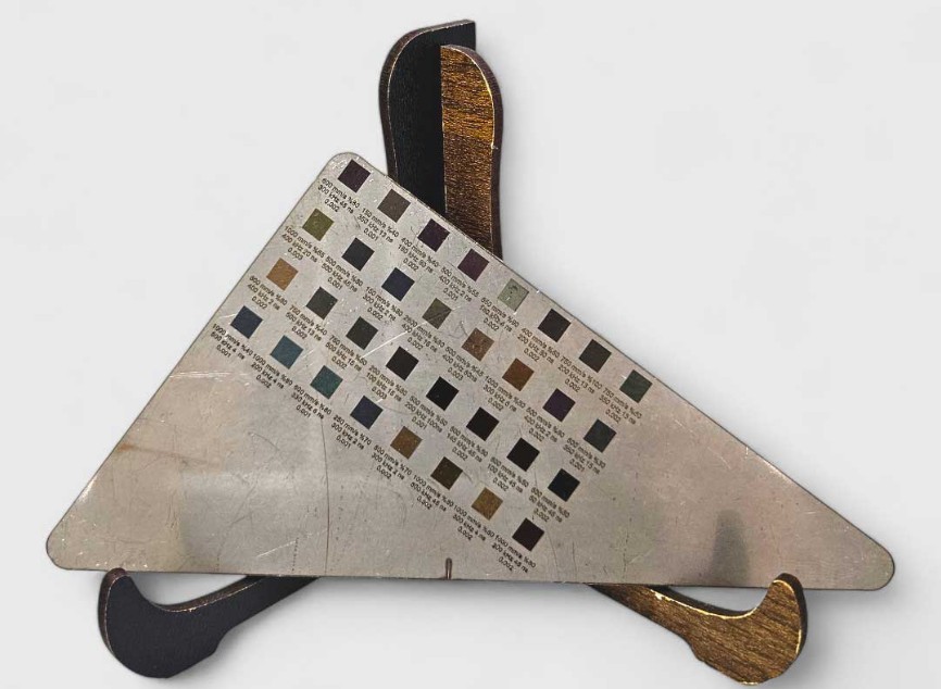 Endüstriyel Üretimde Estetik ve Dayanıklılığın Sırrı Lazer Tavlama Makinaları