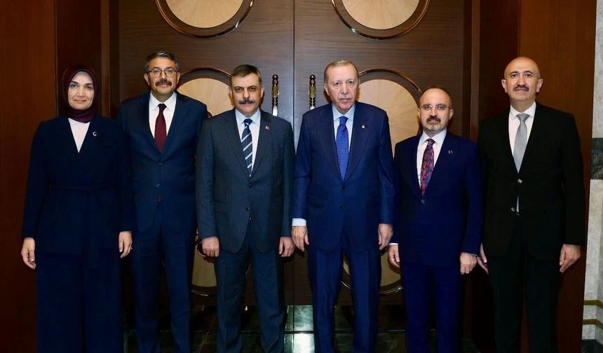 Hakkâri Eski Valisi Çelik’in Sorumluluk Alanı Belli Oldu