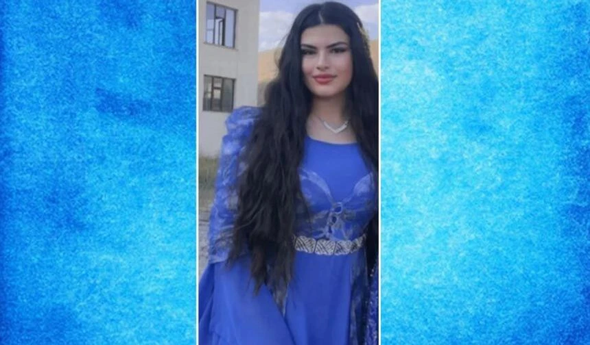 Hakkârili Genç Kızdan Acı Haber