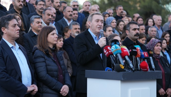 Bakırhan’dan kayyım açıklaması: Umarız bu ay adımlar atılır