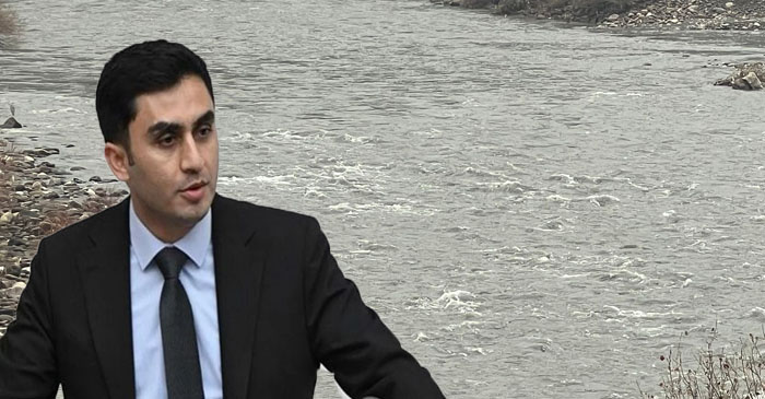 Hakkari Zap suyu Haberimiz meclis gündeminde!