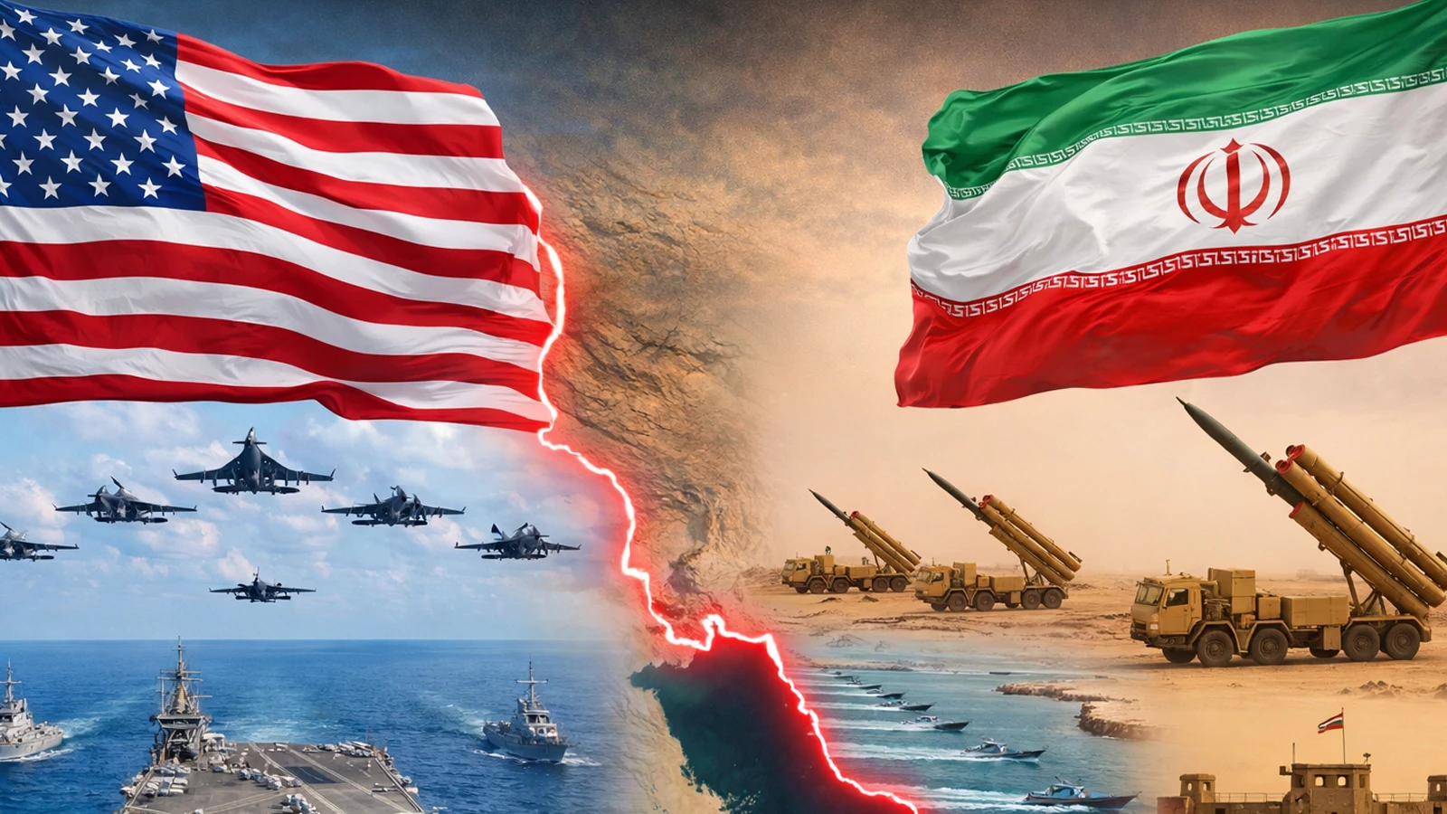 İran’dan ABD’ye sert uyarı: Gerçek gücümüzü bilseniz savaştan bahsedemezdiniz