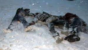 Hakkari'ye 4 cenaze getirildi!