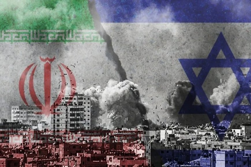 İran’dan İsrail’e misilleme: Füze ve İHA dalgası başladı, Tahran’da patlamalar sürüyor