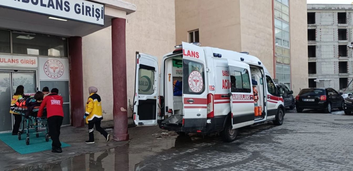 Hakkari’de maden göçüğü: 1 ölü