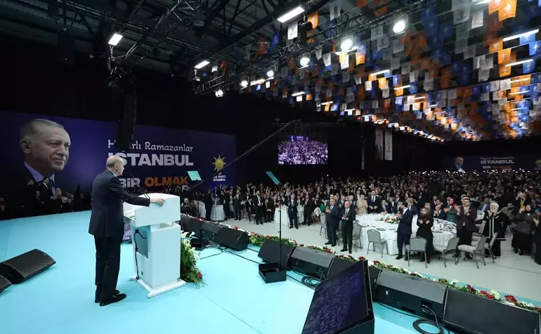 Cumhurbaşkanı Erdoğan'dan İran Açıklaması!