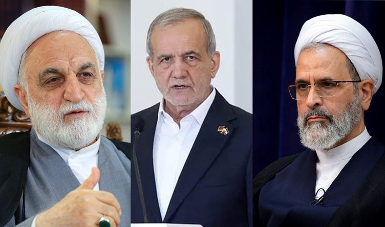 İran’ın yeni lider kadrosu belli oldu