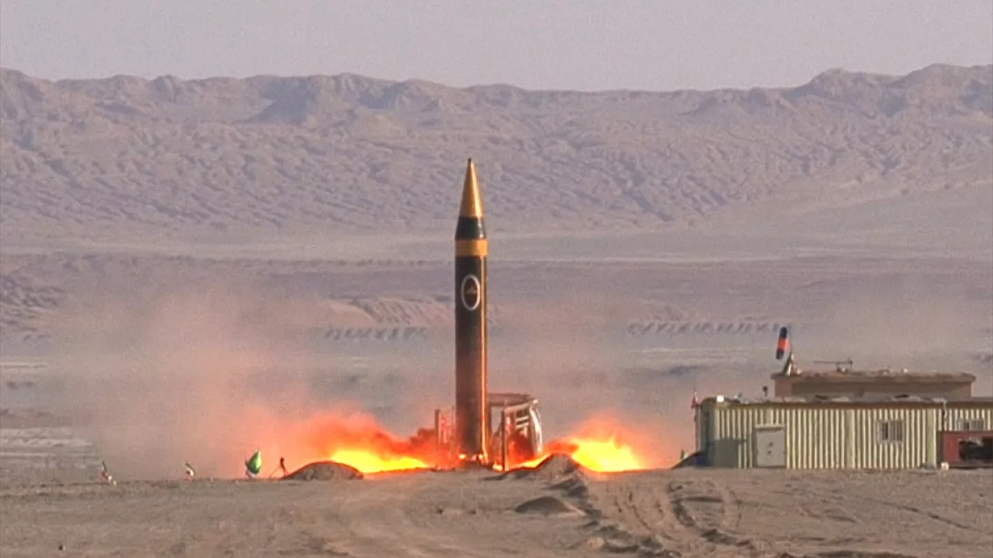 İran’dan Bölge Ülkelerine 1311 Füze Saldırısı