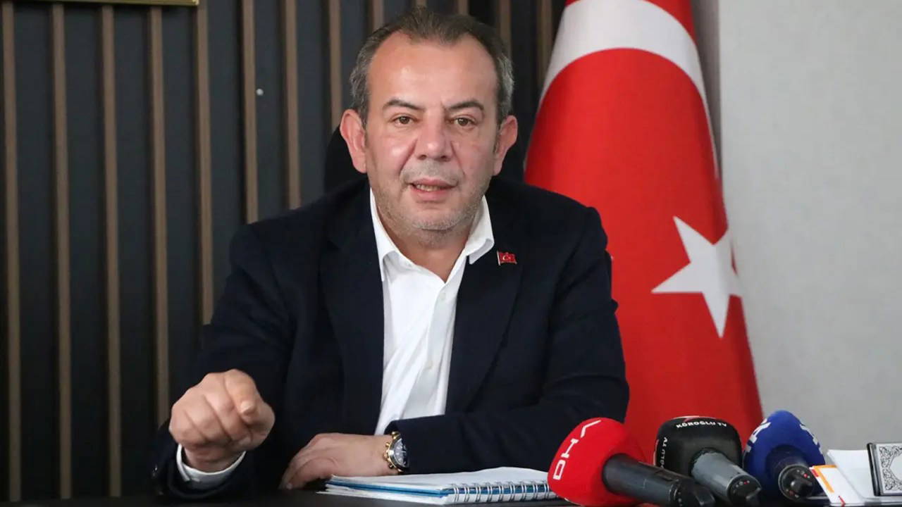 Belediye Başkanı Tanju Özcan Tutuklandı