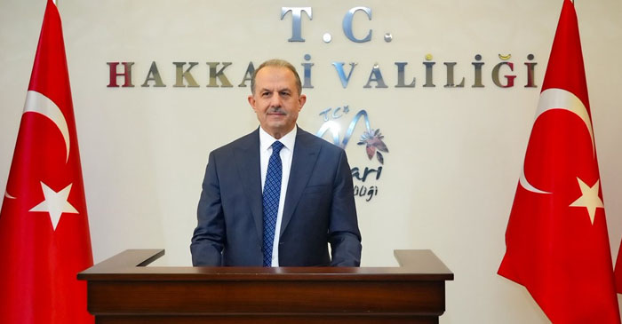 Hakkari Valisi Taşyapan’dan Gençlere Mesaj!