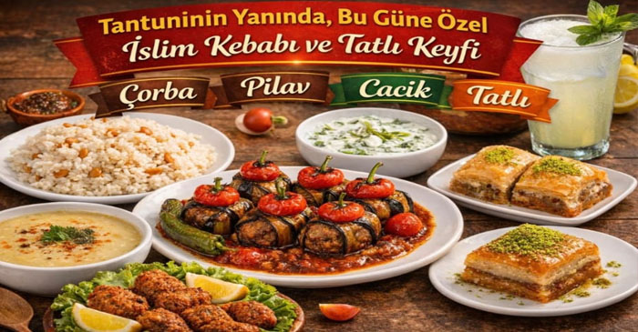 Hakkari Tantuni Time İftar İçin Hazır