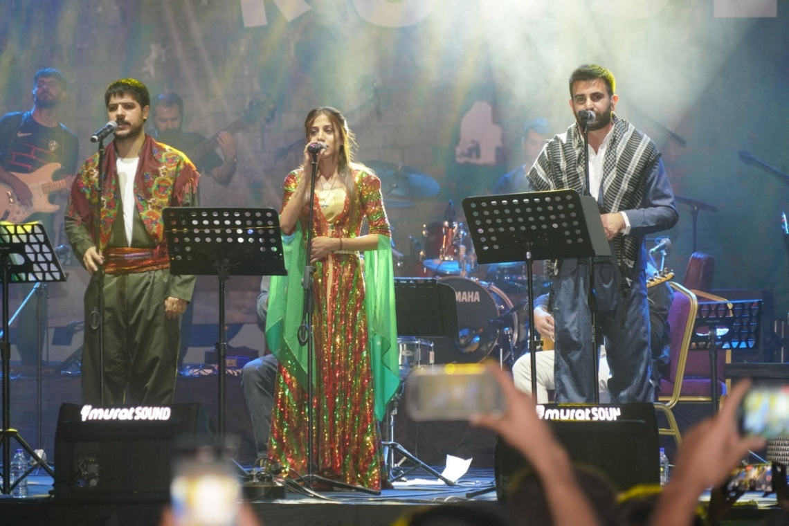 Hakkari Nevroz’unda sahne alacak isimler belli oldu