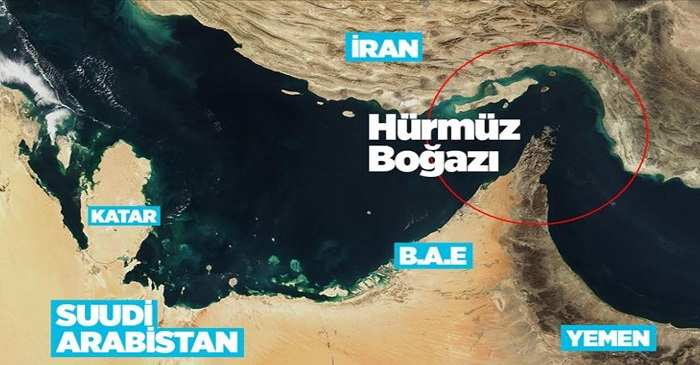 İran: Hürmüz Boğazı kapatıldı, petrol boru hatlarına da saldıracağız