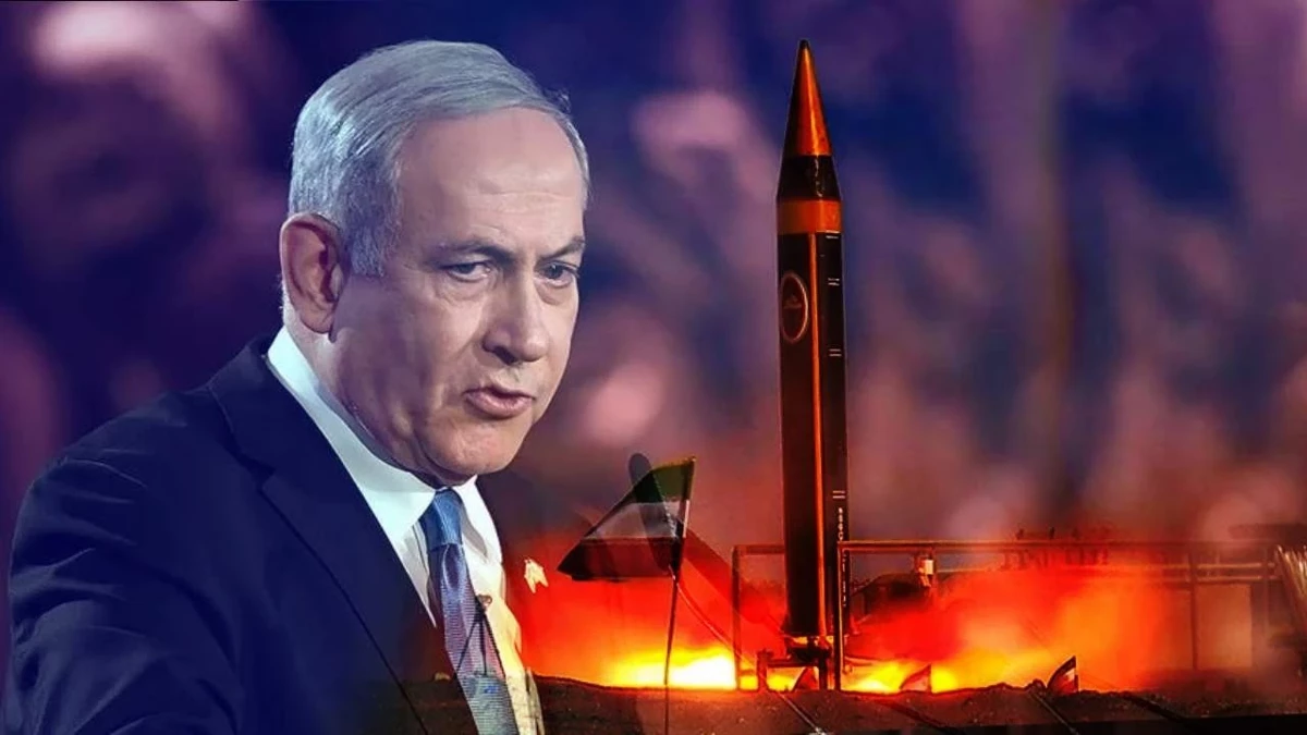 Netanyahu: İran rejimi en zayıf dönemini yaşıyor bu bir fırsat