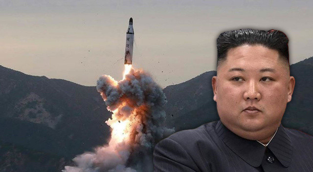 Kim Jong Un sessizliğini bozdu: 'İran Talep etsin İsrail'i tek füze ile yok ederiz'