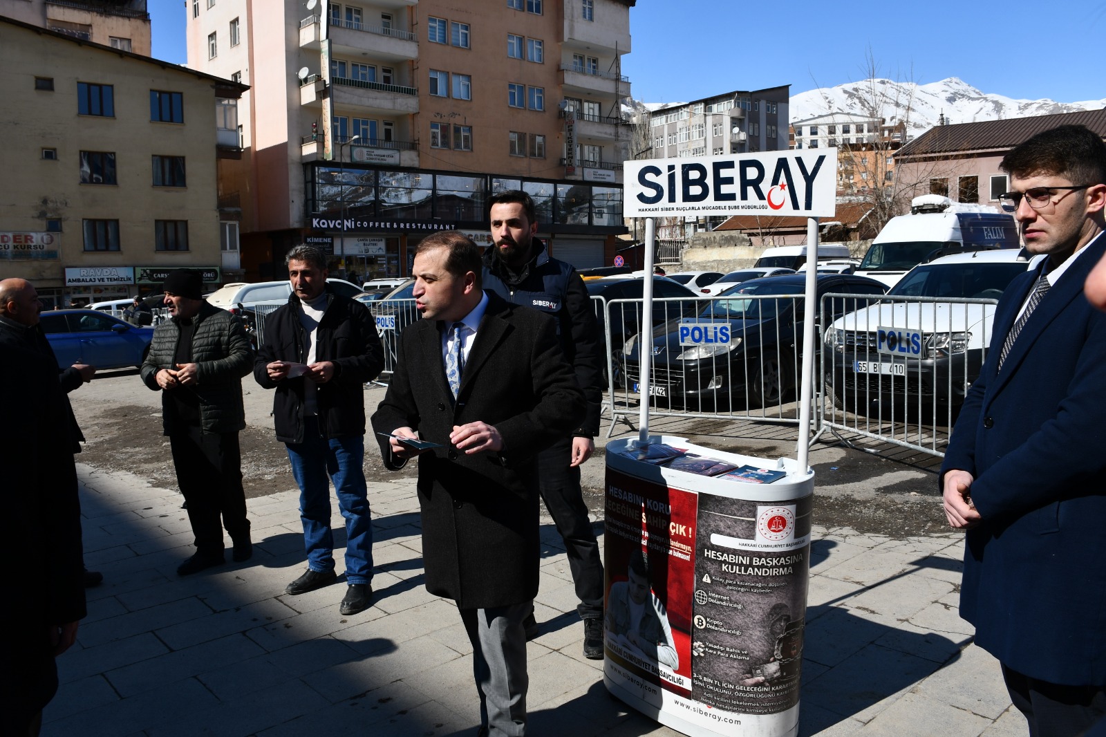 Hakkari'de IBAN Kiralama Uyarısı!