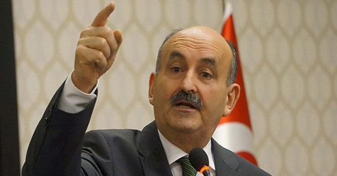 Bakandan kıdem tazminatı açıklaması