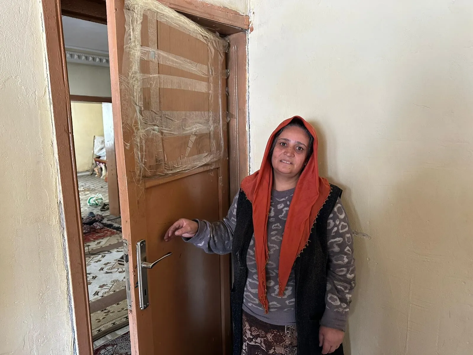 Hakkarili Annenin Yoksulluk mücadelesi!