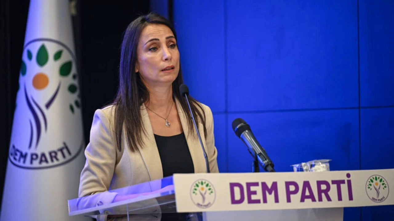 DEM Parti Eş Genel Başkanı Hatimoğulları Hakkari'ye geliyor