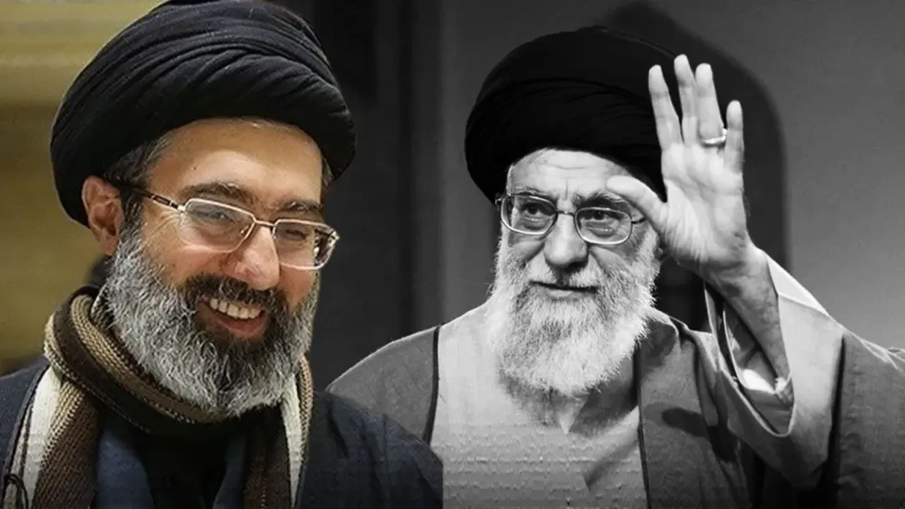 İran’ın yeni dini lideri Hamaney’in oğlu oldu!