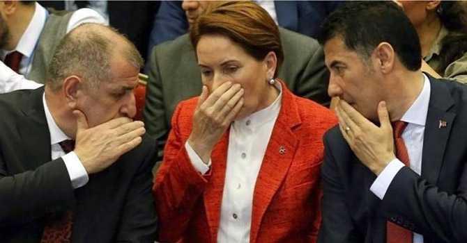 MHP’li muhalifler yeni parti hazırlığında