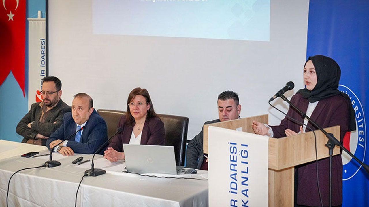 Hakkari Üniversitesi’nde Vergi Haftası Programı!