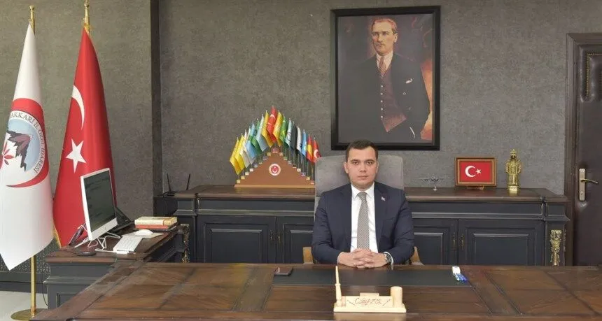 Hakkari Belediyesi’nde Görevlendirme! Başkan Vekilliğine O İsim Getirildi