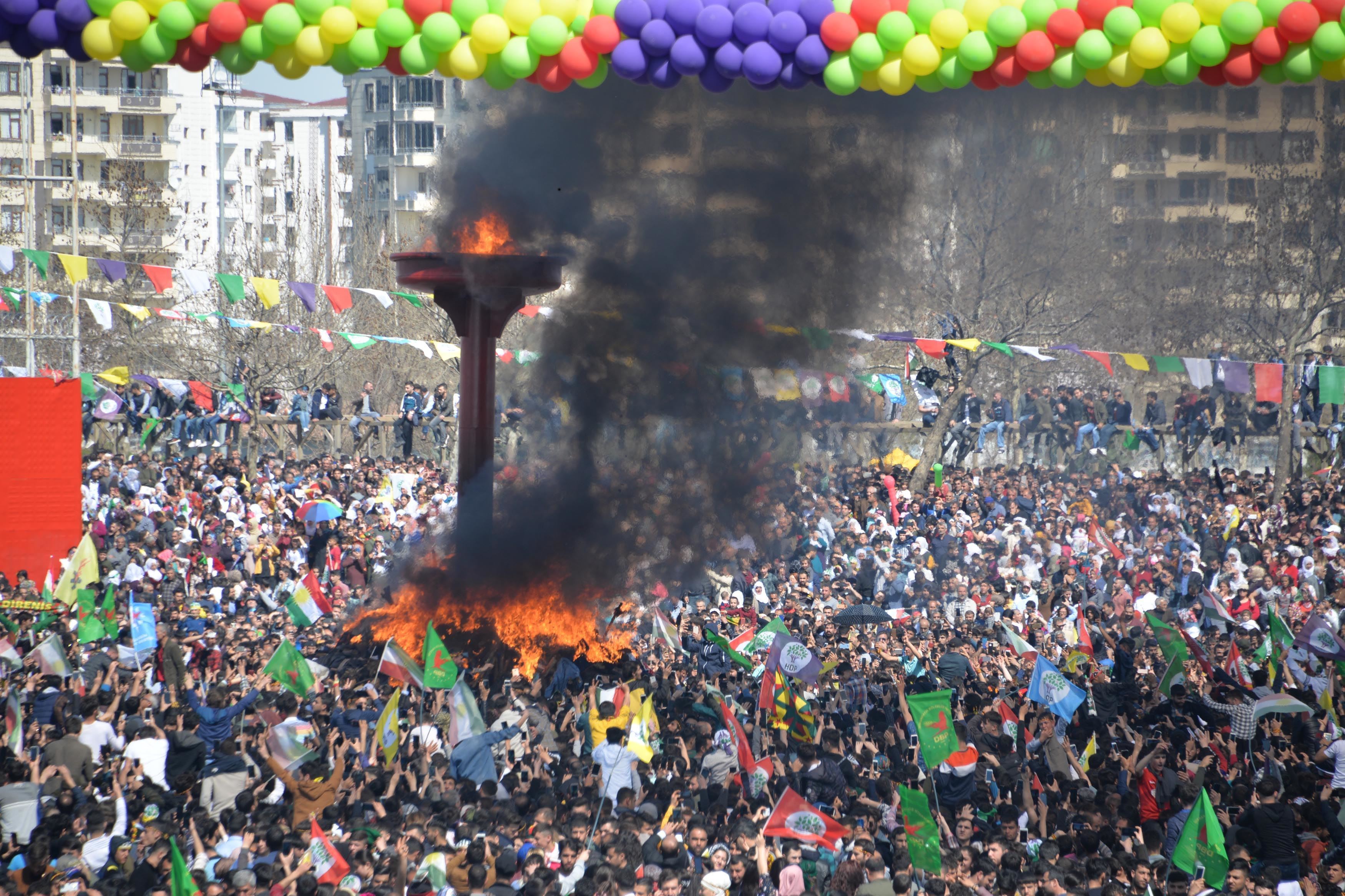 3 büyük kentin Newroz sanatçıları netleşti