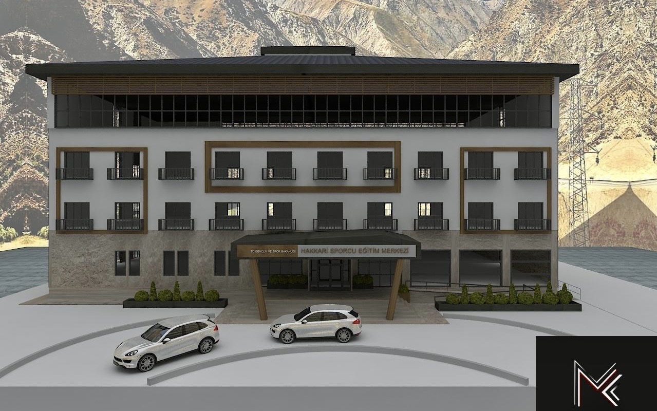 Ak Parti il Başkanı Kaya’dan Hakkari’ye Spor Tesisi müjdesi