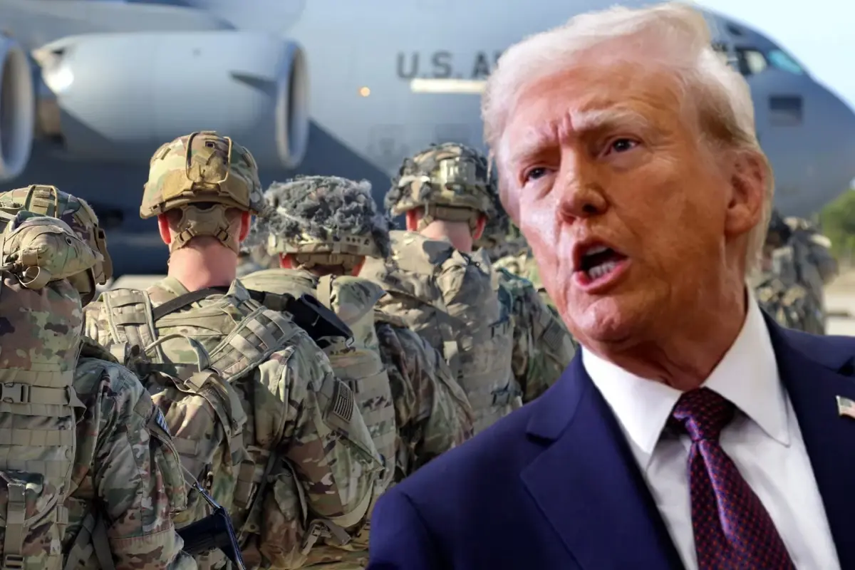 Trump’tan İran açıklaması: ABD kara harekâtı yapacak mı?