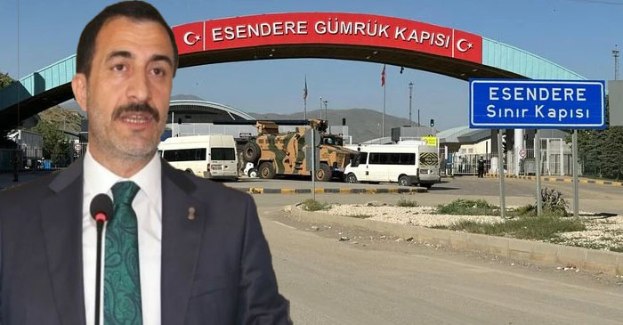 Sınır Ticareti Durma Noktasında: Hakkâri Esnafından Çağrı