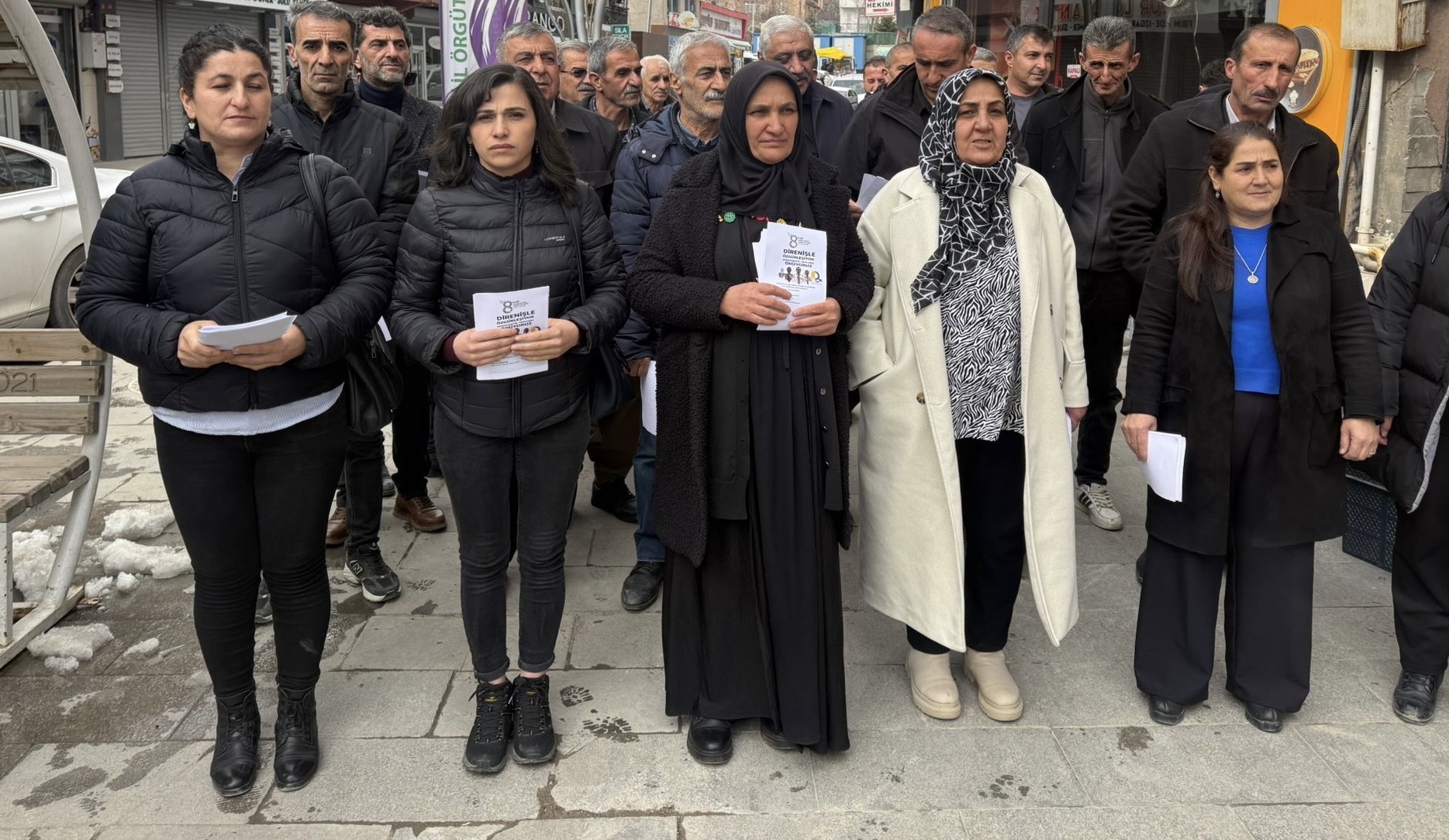 Hakkari DEM Parti İl Örgütü’nden davet!