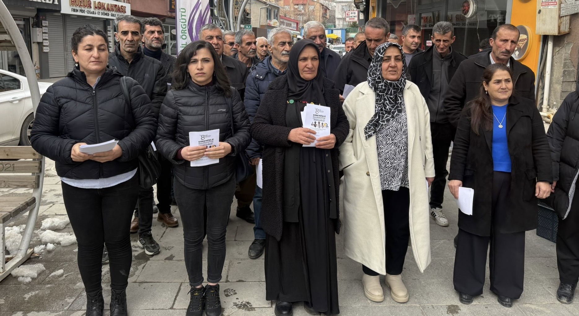 Hakkari DEM Parti İl Örgütü’nden davet!