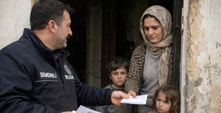Başkan Şakar’dan Dar Gelirli Ailelere Destek