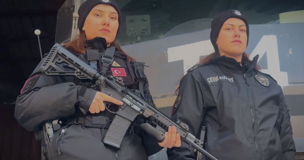 Hakkari İl Emniyet Müdürlüğü’nden 8 Mart Kadınlar Günü Mesajı!