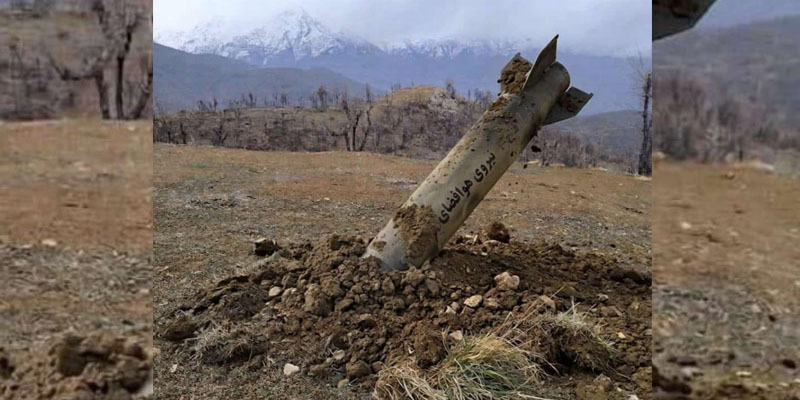 Hakkâri’ye füze düştü paniği: Gerçek ortaya çıktı!