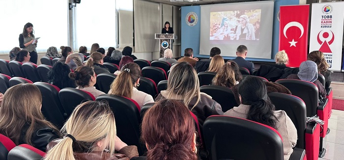 Kadın Girişimciler Hakkari’de Bir Araya Geldi