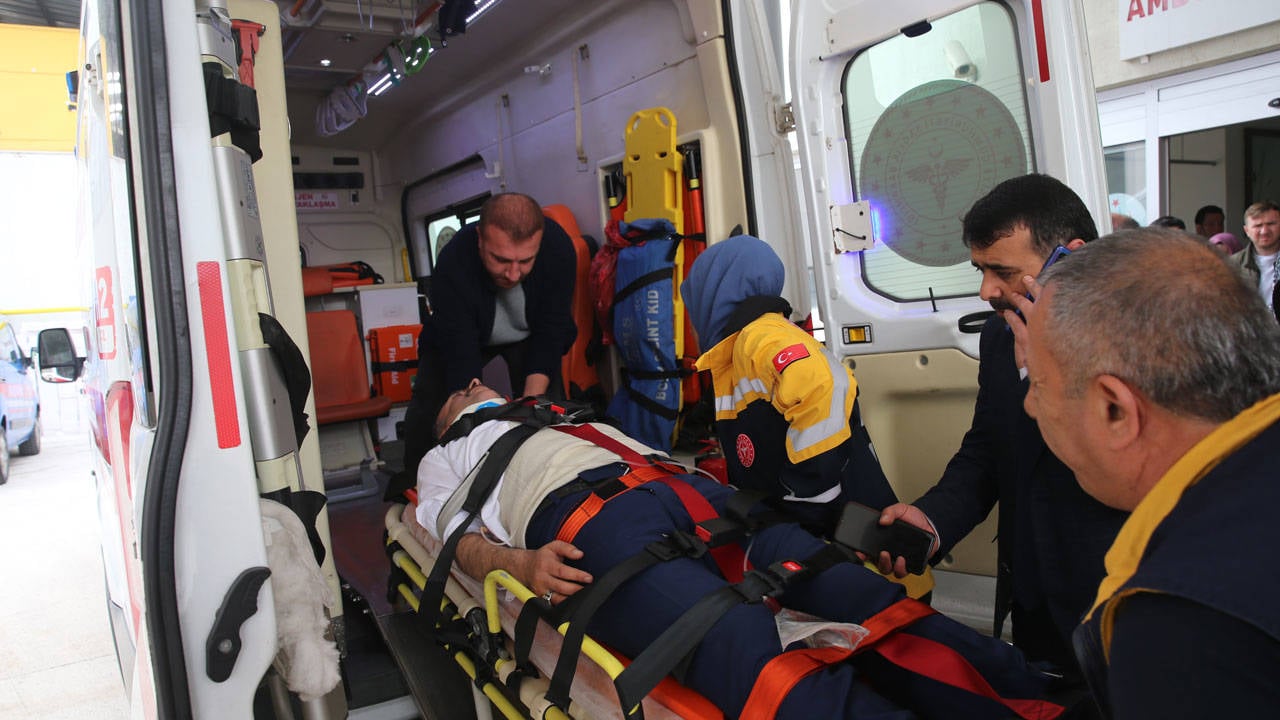 Hakkari Eski Vali Yardımcısı saldırıya uğradı