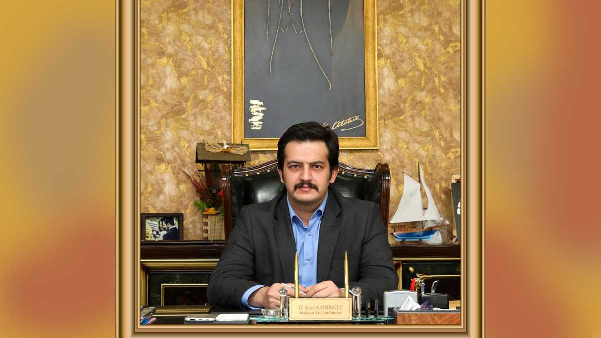 Hakkari Eski Vali Yardımcısı saldırıya uğradı