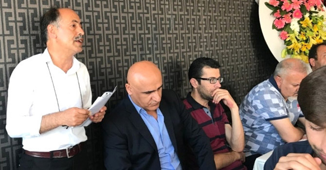 Ankara Hakkarililer Derneği Açıldı