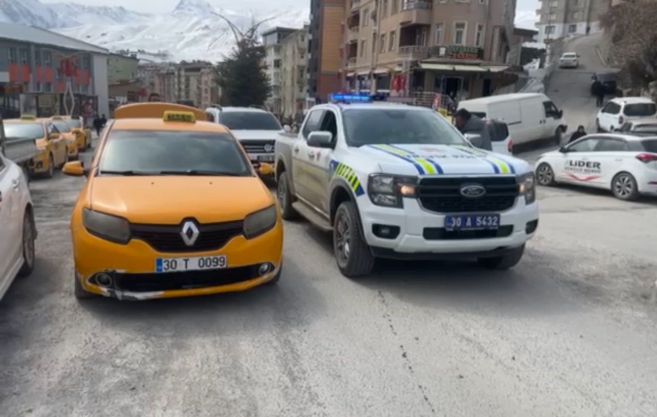 Hakkâri’de Trafik Cezalarına Tepki: Şoförler Valiliğe Seslendi!