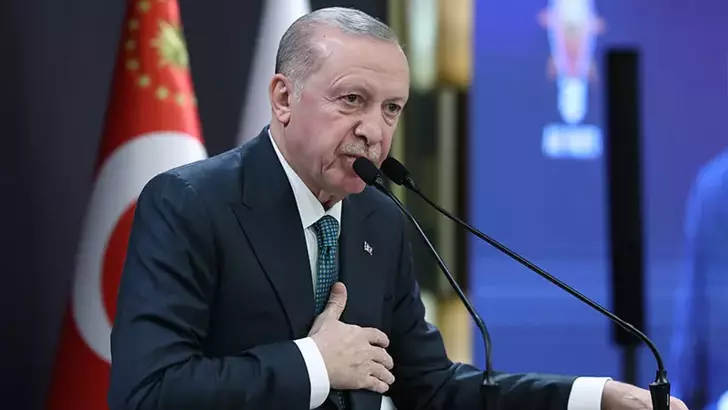 Cumhurbaşkanı Erdoğan: Türkiye her zaman barışın yanındadır