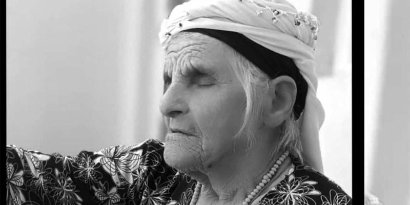 Hakkari'de vefat: Amina Dayan vefat etti