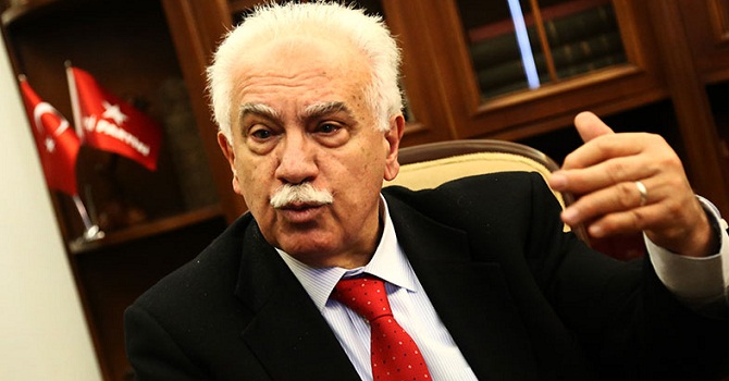 Perinçek: HDP kapatılacak parti