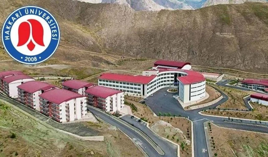 Hakkâri Üniversitesi KPSS’siz Personel Alımı Yapacak
